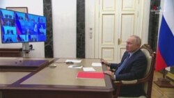 Ռուսական արտաքին հայեցակարգը, Ուկրաինայի կողմից սպասվող ուժեղ հակագրոհը
