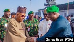 Mataimakin Shugaban Kasar Najeriya Kashim Shettima Ya Kai Ziyarar Jaje Jihar Filato