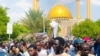 'Yan Shi'a Sun Yi Muzaharar Kudus A Abuja