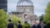 In Hiroshima, G7 Leaders Grapple With Nuclear Threat