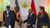 Ghana Da Kenya Sun Cimma Yarjejeniyar Fahimtar Juna Don Kara Karfafa Alaka