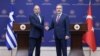 Turkey and Greece Agree to Revive Talks, Seek 'New Approaches' to Resolve Decades-Old Disputes