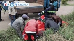 VOA60 Lingala 15 mars 2023