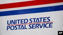 Election 2020 Postal Service