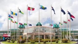 Diskisyon Politik CARICOM Patwone pou Ayiti yo ap Reprann nan Pòtoprens 29 Oktòb
