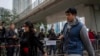Sidang Pengadilan Aktivis Hong Kong Dimulai Kembali