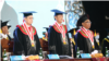 Promosikan Dialog Damai, Tiga Tokoh Agama Terima Gelar Kehormatan 