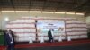 Russia Donates Fertilizer, Grain to Zimbabwe