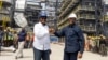 Matatar Dangote Ta Fara Aiki Da Ganga Miliyan Guda Na Danyen Mai