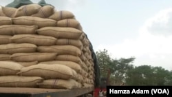 Buhuhunan Cocoa a Ghana