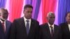 Konsey Prezidansyel Tranzisyon Ayiti a Diskite Deplwaman Fos Miltinasyonal la 
