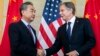 Menlu AS Blinken Peringatkan Menlu China Wang Yi agar Tak Bantu Rusia di Ukraina 
