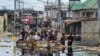 PBB: Ratusan Ribu Orang Terdampak Banjir di Afrika Tengah dan Barat