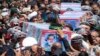 Raisi buried in Iran's holiest Islamic site 