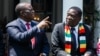 Kulokhe Kujikelwana Inyoka Ephilayo Phakathi Kwabathi Umongameli Emmerson Mnangagwa Abuse Kuze Kufike u2030 Labenqaba Lokho