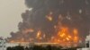 Tel Aviv အတိုက်ခိုက်ခံရမှု ယီမင်ကဟူသီကို အစ္စရေး လက်တုန့်ပြန်