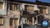 Fighting in Ukraine's Kherson Province Has Left Residents Devastated