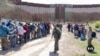 Migrant encounters at the US-Mexico border drop