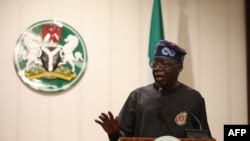 Shugaban kasar Najeriya, Bola Tinubu