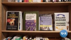 Americans’ Interest in Books on Ukraine Spikes After Russian Invasion