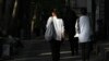 Iranian Authorities Make Businesses the New Headscarf Battleground