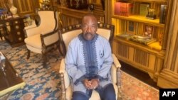 Hambararren shugaban kasar Gabon Ali Bongo Ondimba