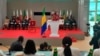 An Rantsar Da Shugaban Sojojin Da Suka Yi Juyin Mulki A Gabon 
