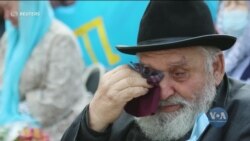 “Кримські татари, як бумеранг: куди б нас зла доля не закидала, ми завжди повертаємось додому”, – активіст Алім Алієв. Відео