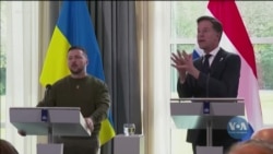 Президент України у Нідерландах - підсумки візиту Зеленського. Відео