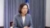 Presiden Taiwan Sebut Perang dengan China Bukan Pilihan 