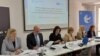  Predstavljanje studije "Sistem" društvenog integriteta, Srbija 2023“, u organizaciji Transparentnosti Srbija, u Beogradu, 25. aprila 2024. (Foto: Sajt Transparentnosti Srbija)