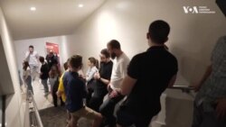 Терапія гумором — стендап-комік Антон Тимошенко у Вашингтоні. Відео