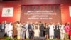 Taron Majalisar Commonwealth Karo na 66 A Birnin Accra