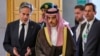 “Dole Isra'ila Ta Kara Kaimi Wajen Bari Ana Ayyukan Jinkai A Gaza" - Blinken