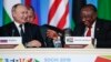 Ukraine Nobel Laureate Appeals to 'Neutral' South Africa  