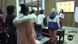 Rural South Africans flock to Chinese classes
