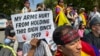 Exiled Tibetans Protest, Asking China to Leave Tibet on Uprising Anniversary 