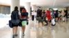 South Korea Evacuates Thousands of Scouts Ahead of Typhoon