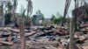 UN report accuses Myanmar military of war crimes and crimes against humanity