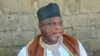 Shugaban Karamar Hukumar Karu, James B.Thomas 