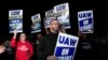 Biden Calls on Automakers to Share Profits With Workers