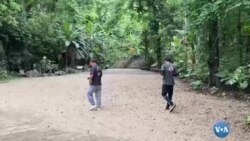 မဲဆိုင်မြို့အနီး Tham Luang လှိုဏ်ဂူနဲ့ အောက်မေ့စရာအထိမ်းအမှတ်