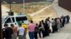 Homeland Security: Border arrests fell more than 40% since Biden's halt to asylum processing