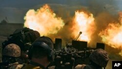 Russia Ukraine War Offensive