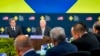 FILE - President Joe Biden speaks during the first U.S.-Pacific Island Country Summit in Washington, Sept. 29, 2022. 