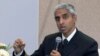 FILE - Surgeon General Vivek Murthy speaks during a panel discussion in New York City, Oct. 10, 2023. On June 25, 2024, Murthy, the nation's top doctor, declared gun violence a public health crisis, driven by a growing number of injuries and deaths involving firearms in the U.S.