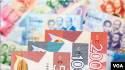 Ghana Cedi