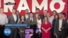 Konferencija za medije koalicije "Biramo borbu"