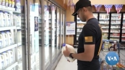 What’s Inside US Military Commissaries?
