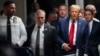 Trump seeks to have civil fraud ruling quashed